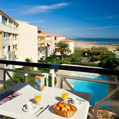 Vacanceole - Savanna Beach- Terrasses De Savanna Agde Εξωτερικό φωτογραφία