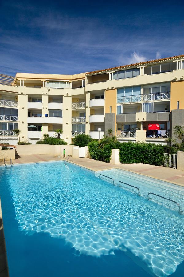 Vacanceole - Savanna Beach- Terrasses De Savanna Agde Εξωτερικό φωτογραφία