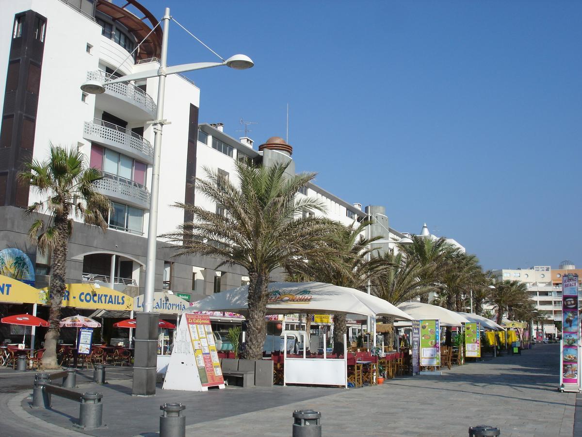 Vacanceole - Savanna Beach- Terrasses De Savanna Agde Εξωτερικό φωτογραφία