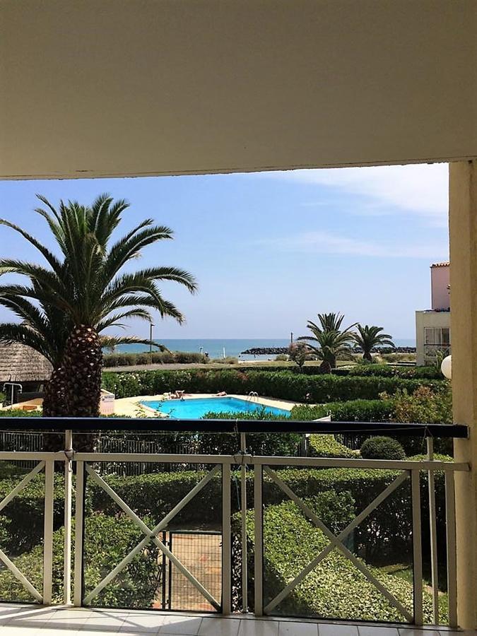 Vacanceole - Savanna Beach- Terrasses De Savanna Agde Εξωτερικό φωτογραφία