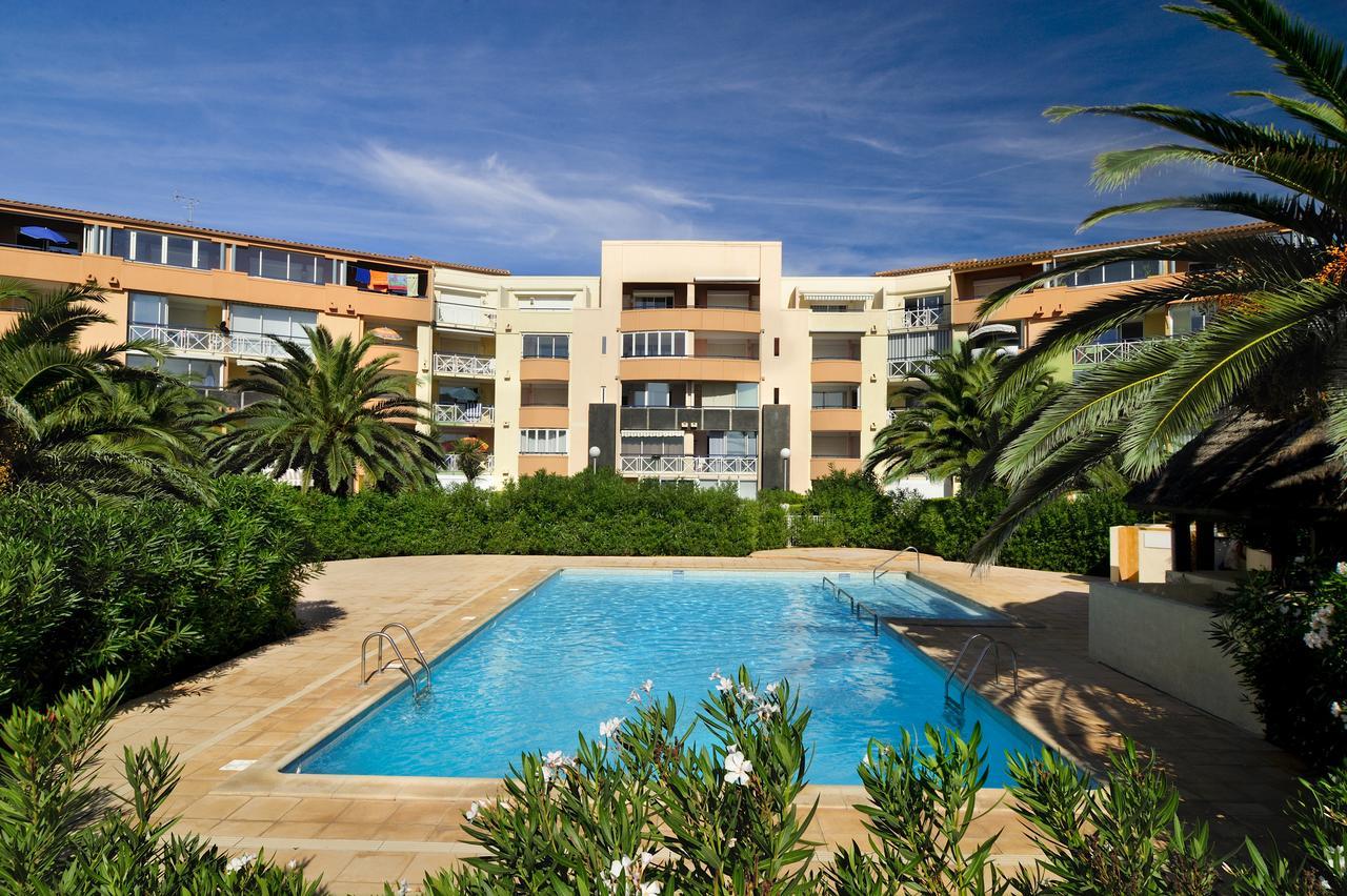 Vacanceole - Savanna Beach- Terrasses De Savanna Agde Εξωτερικό φωτογραφία