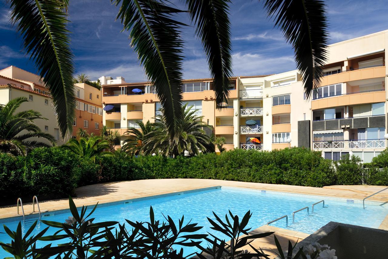 Vacanceole - Savanna Beach- Terrasses De Savanna Agde Εξωτερικό φωτογραφία