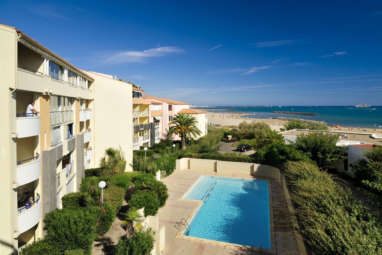Vacanceole - Savanna Beach- Terrasses De Savanna Agde Εξωτερικό φωτογραφία