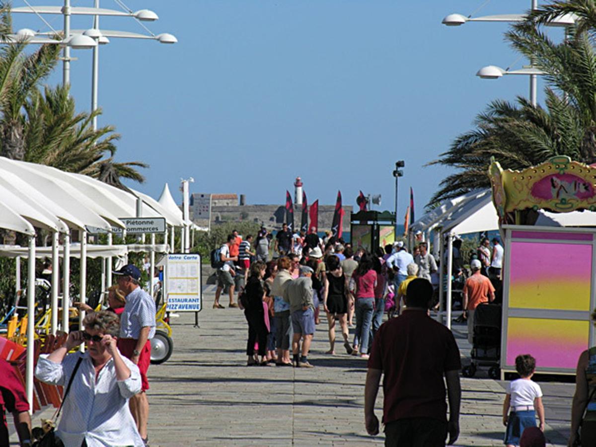 Vacanceole - Savanna Beach- Terrasses De Savanna Agde Εξωτερικό φωτογραφία