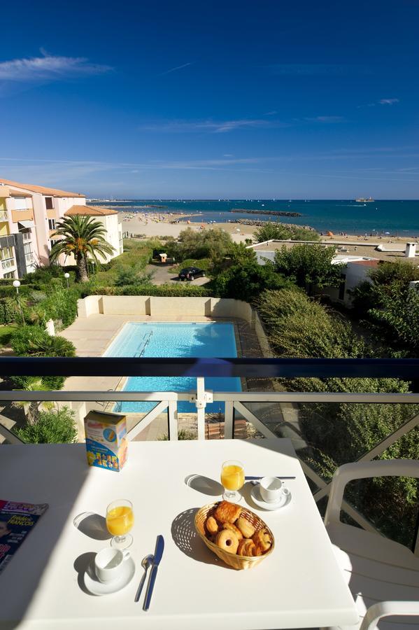 Vacanceole - Savanna Beach- Terrasses De Savanna Agde Εξωτερικό φωτογραφία