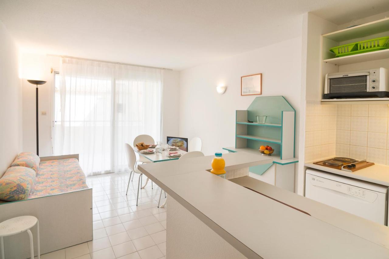 Vacanceole - Savanna Beach- Terrasses De Savanna Agde Εξωτερικό φωτογραφία