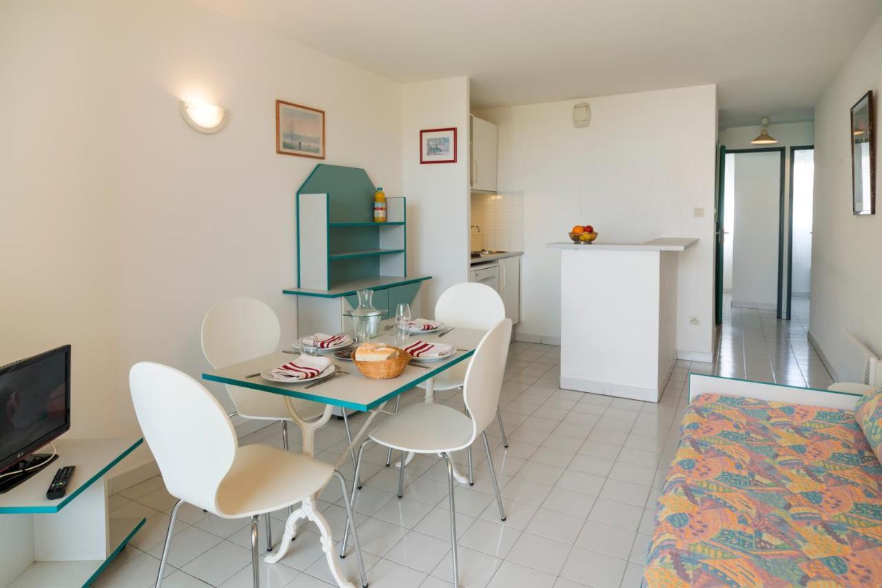 Vacanceole - Savanna Beach- Terrasses De Savanna Agde Εξωτερικό φωτογραφία