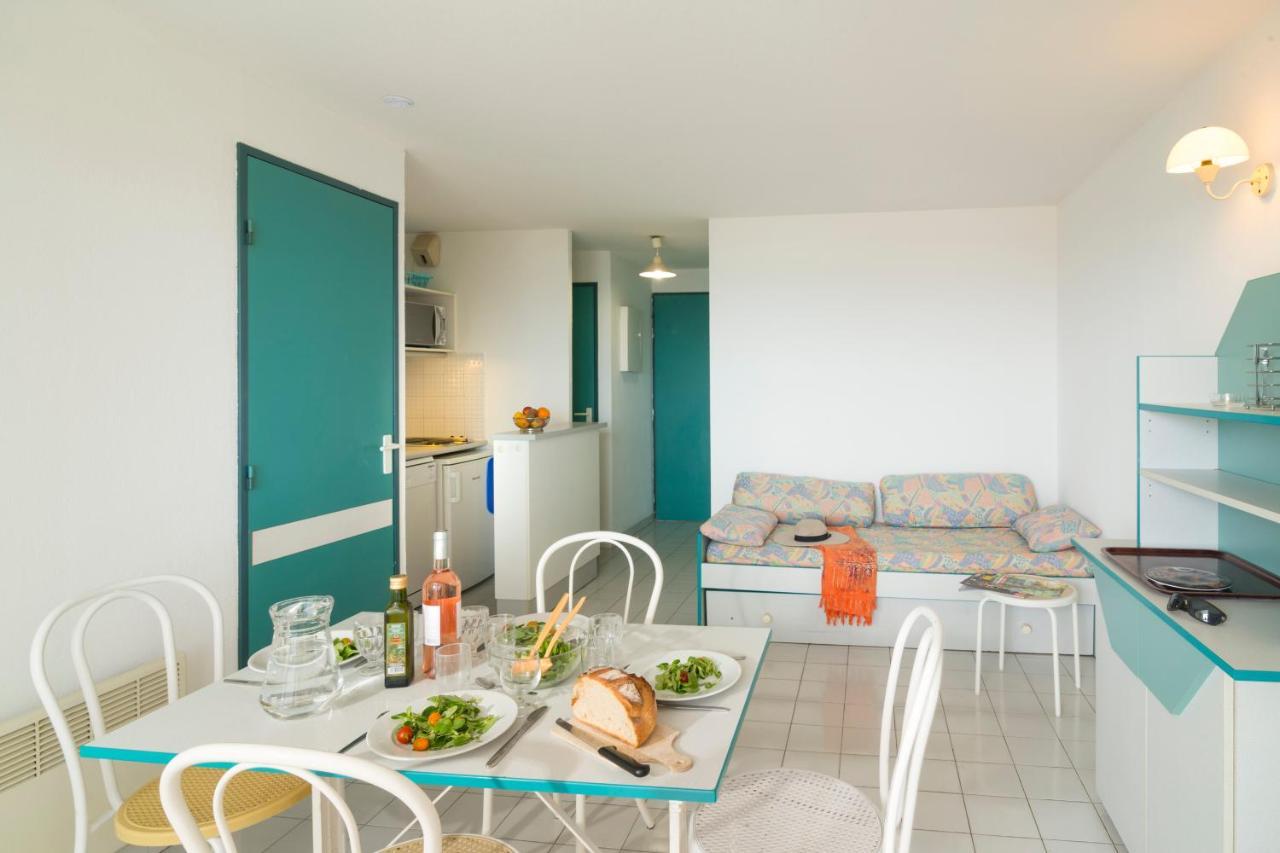 Vacanceole - Savanna Beach- Terrasses De Savanna Agde Εξωτερικό φωτογραφία