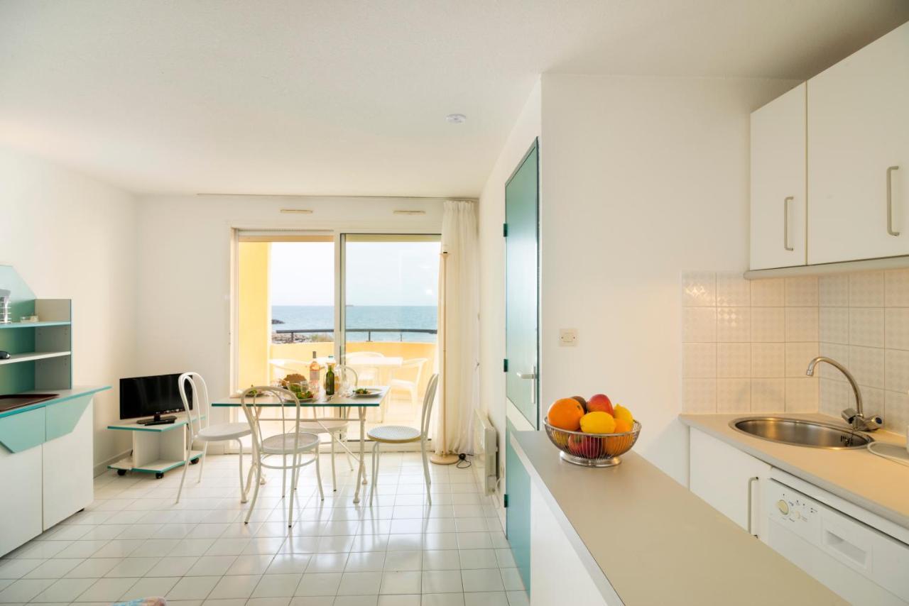 Vacanceole - Savanna Beach- Terrasses De Savanna Agde Εξωτερικό φωτογραφία