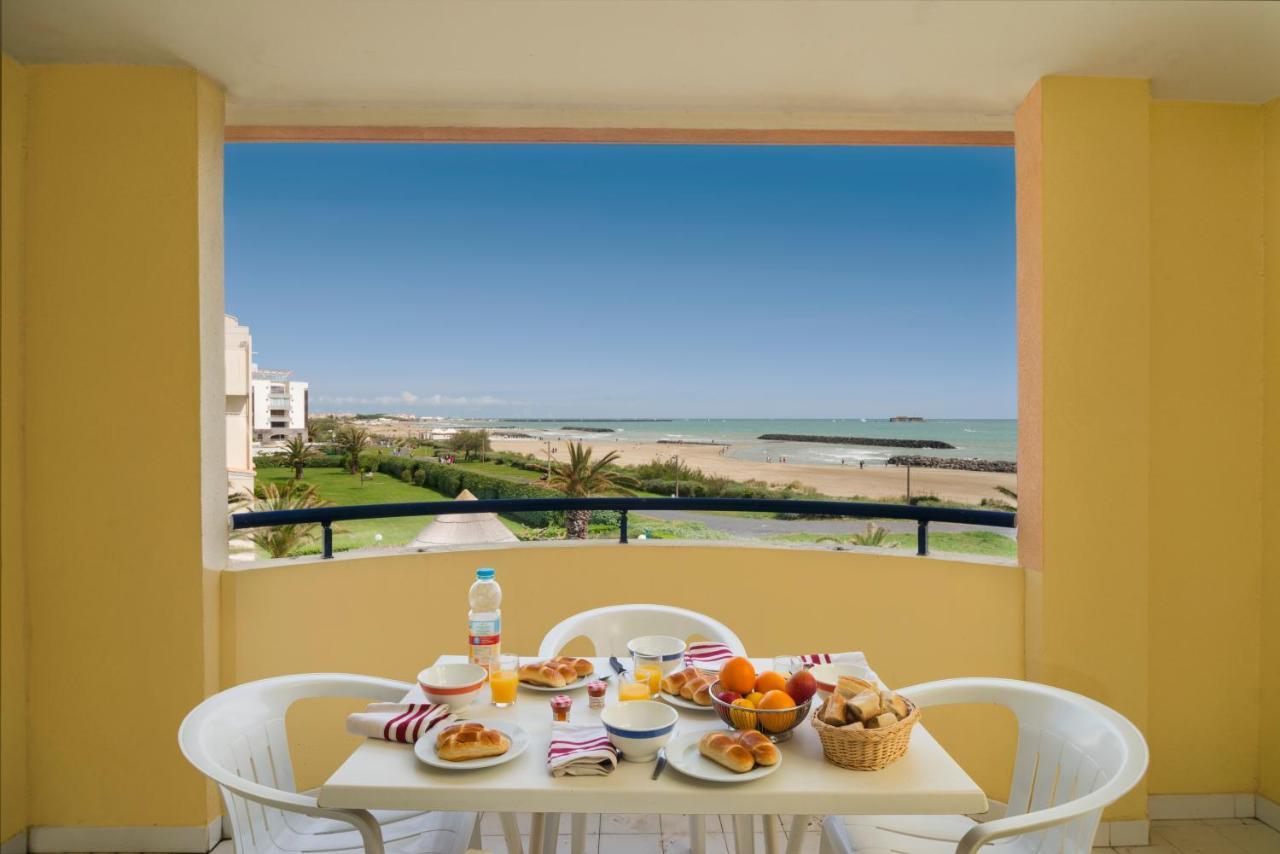Vacanceole - Savanna Beach- Terrasses De Savanna Agde Εξωτερικό φωτογραφία