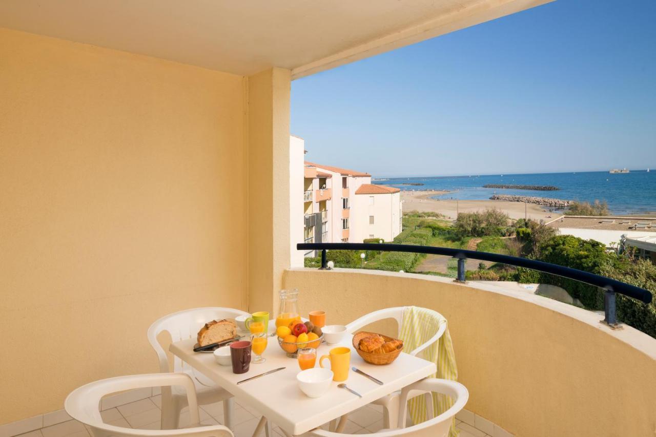 Vacanceole - Savanna Beach- Terrasses De Savanna Agde Εξωτερικό φωτογραφία