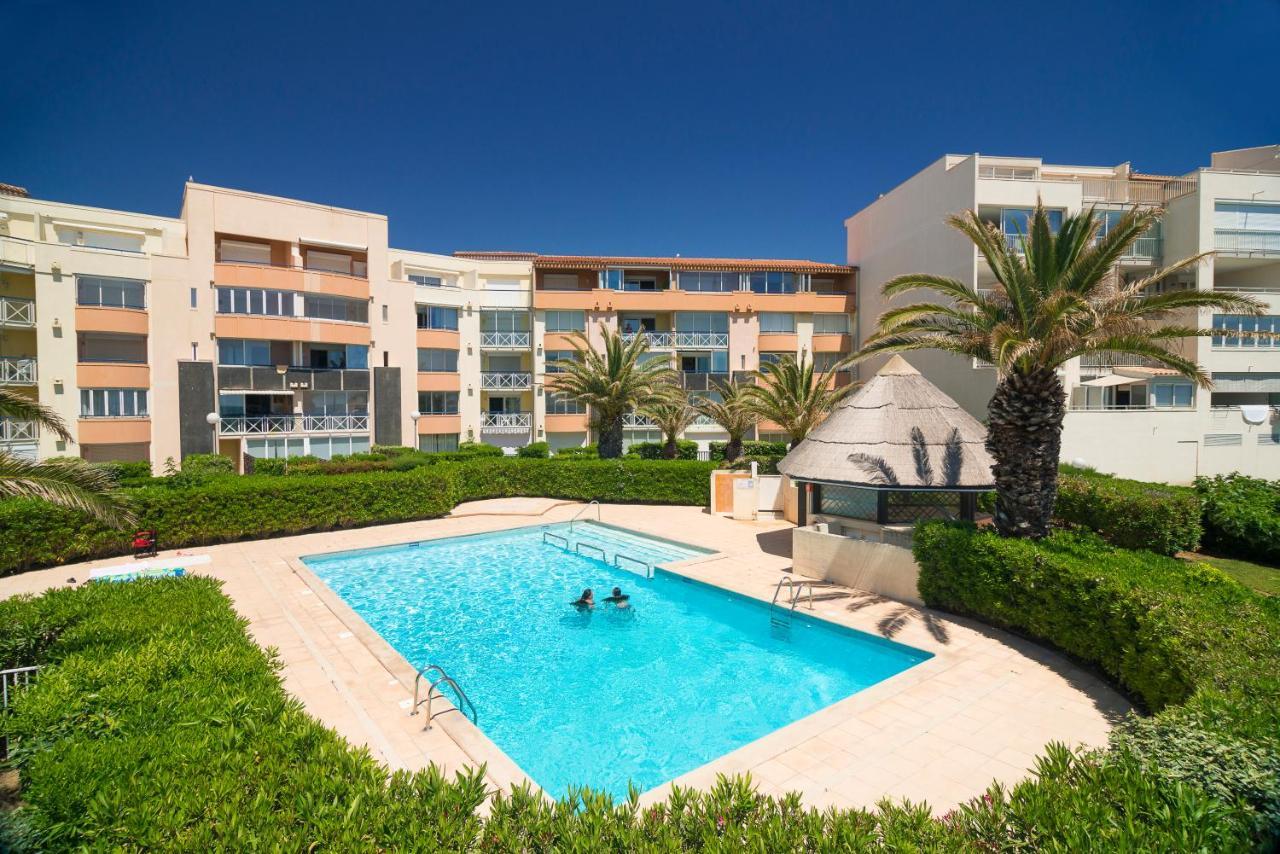 Vacanceole - Savanna Beach- Terrasses De Savanna Agde Εξωτερικό φωτογραφία