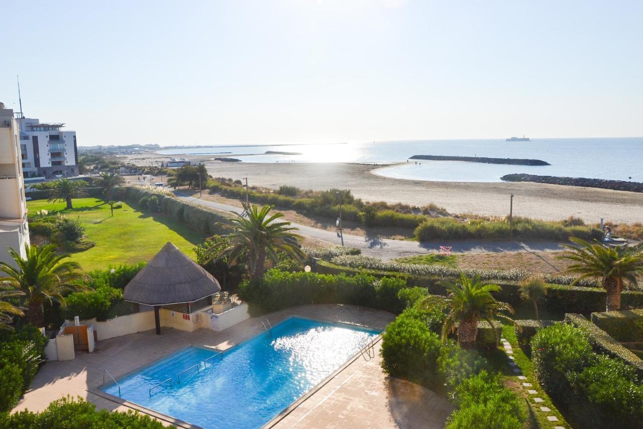 Vacanceole - Savanna Beach- Terrasses De Savanna Agde Εξωτερικό φωτογραφία