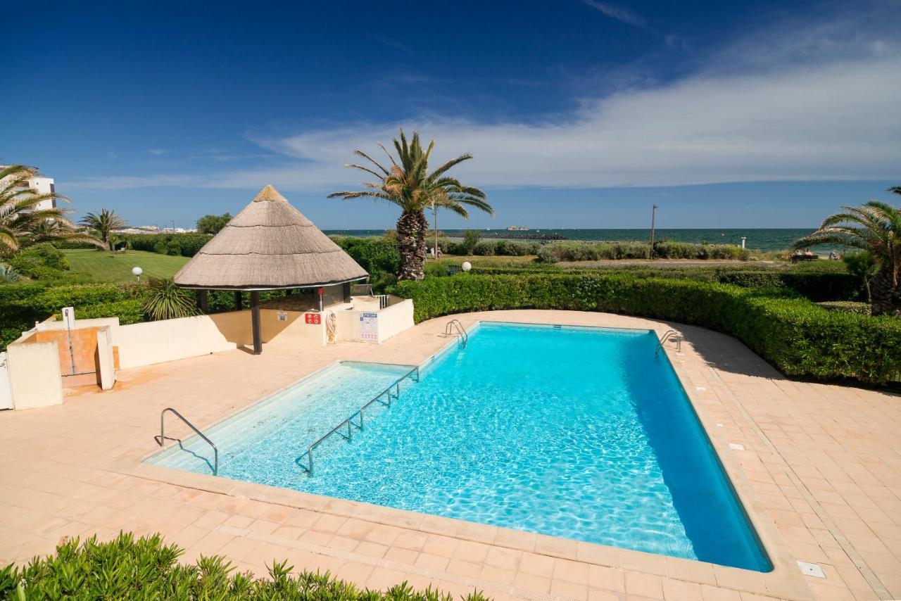 Vacanceole - Savanna Beach- Terrasses De Savanna Agde Εξωτερικό φωτογραφία